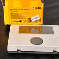 Vimar 01910 Cronotermostato