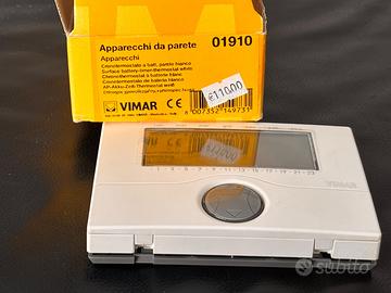 Vimar 01910 Cronotermostato