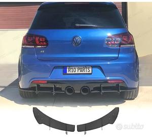 ESTENSIONE AGGIUNTIVO VOLKSWAGEN VW GOLF 6 08-12 L