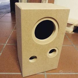 BOX PER CASSE AUDIO