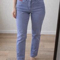 Pantaloni color lilla S