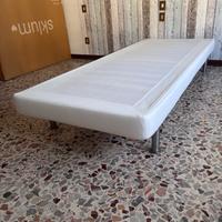 Letto singolo sommier rete singola materassi