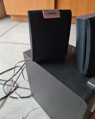 dolby surround casse