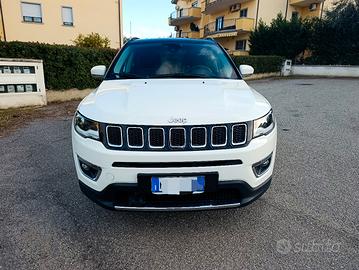 Jeep Compass 1.6 Limited 