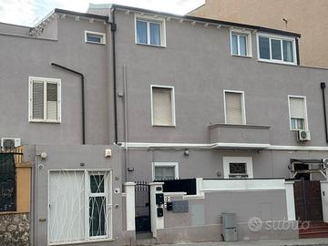 M. & S. HOUSE-appartamento con ampia terrazza-