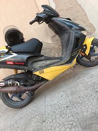Aprilia sr 50 