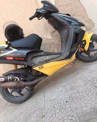 Aprilia sr 50 
