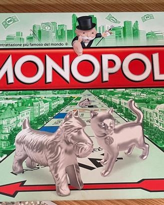 Monopoly classico- il  gioco da tavolo