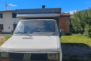 Fiat Ducato  food truck 