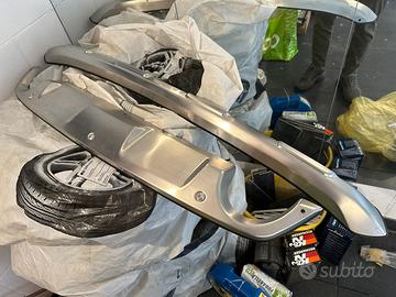 Paraurti acciaio MAZDA CX-3 NUOVI MAI USATI