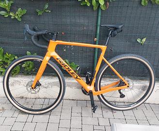 Ridley ASTR Carbon GRX  taglia L 