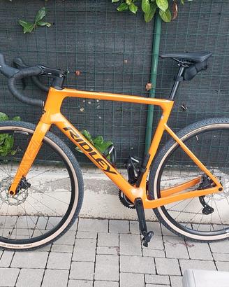Ridley ASTR Carbon GRX  taglia L 