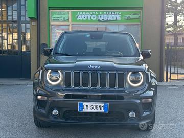 JEEP RENEGADE 1.0 Benzina 120 CV LIMITED 2022 38.0