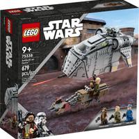 LEGO 75338 Star Wars Ambush on Ferrix