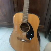 Chitarra Fender CD-60 NAT