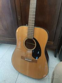 Chitarra Fender CD-60 NAT