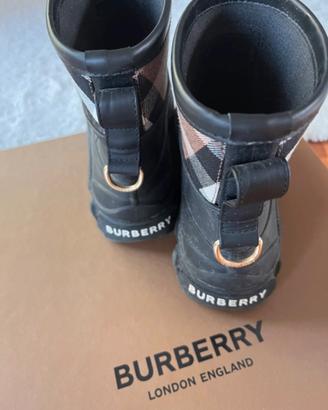 Burberry stivaletto