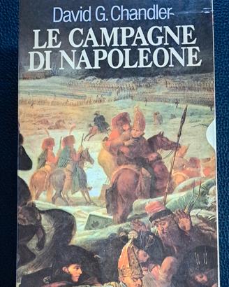 "Le campagne di Napoleone"diDavid G. Chandler
