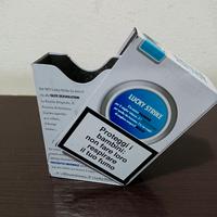 Scatola Lucky Strike porta Sigarette Volkswagen 