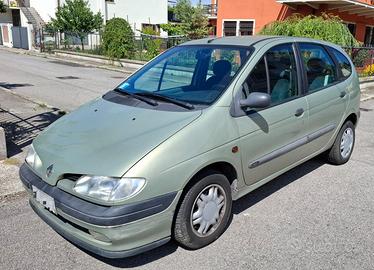 1998 Renault Megane Scenic 1600 benzina.