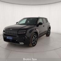 Jeep Avenger 1.2 Turbo Summit