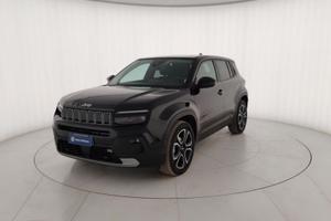 Jeep Avenger 1.2 Turbo Summit