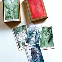 Mazzo di carte  22 arcani maggior