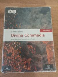 Divina Commedio Inferno Bosco Reggio