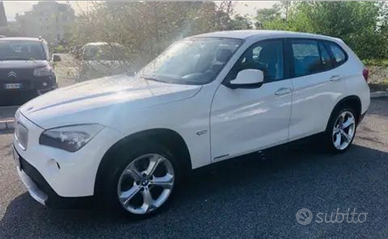 BMW X1 1.8 xdrive