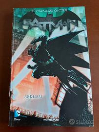 Batman Il Cavaliere Oscuro Volume 1 Arkham. 