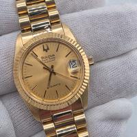 bulova calandar