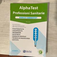 Libro test professioni sanitarie