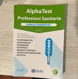 Libro test professioni sanitarie