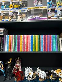 Libri collezione Hacette Disney 1-34