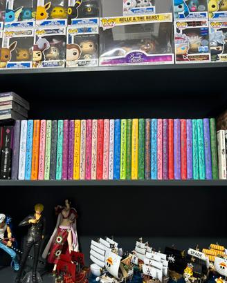 Libri collezione Hacette Disney 1-34