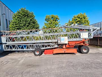 Gru a torre a rotazione basse Benedini B28