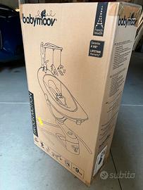 Babymoov Altalena per Bambini Swoon Motion