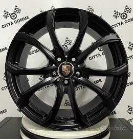 CERCHI IN LEGA PORSCHE MACAN DA 19 DOPPIA MISURA