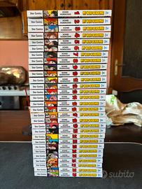 Manga My hero academia 1-29💞📚