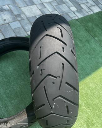 Metzeler Tourance next 2 + Conti Trail attack 3