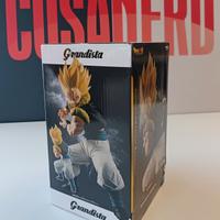 Dragon Ball Gogeta Grandista Banpresto figure