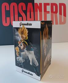Dragon Ball Gogeta Grandista Banpresto figure