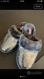 Ciabatte camomilla 37