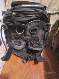 CARGO BASICS BORSA DA SERBATOIO MOTO ORIGINALE