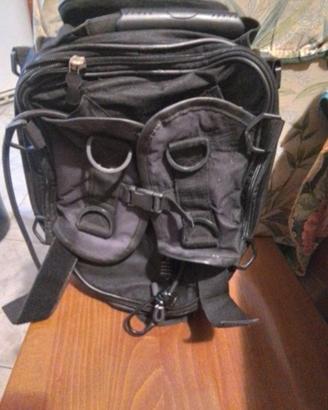 CARGO BASICS BORSA DA SERBATOIO MOTO ORIGINALE