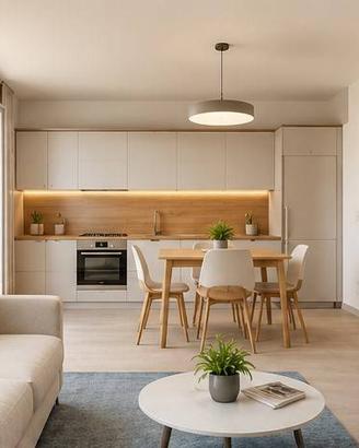 Appartamento di 63 m² con 3 locali a Bellaria-Igea