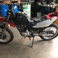 Honda xr 125 l3 - ricambi