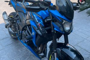 Suzuki GSX S 750