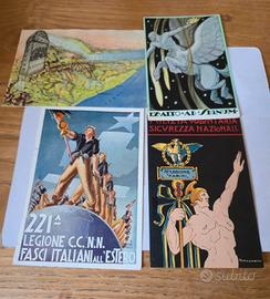 Cartoline Militari Storiche 