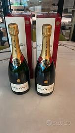 N°02 Champagne Bollanger Special Cuvée astucciate